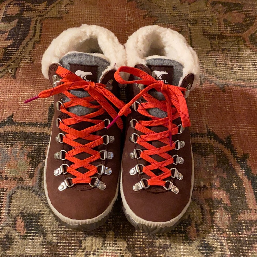 Sorel Out ‘N About Conquest Plus Boots